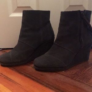 Toms Women’s Ankle Boots